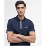 Barbour International Ollie Twin Tipped Placket Polo