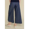 Marie Méro Light Cotton Denim Culottes