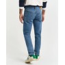 Gant Slim Clean Wash Jeans