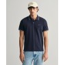 Gant Tipping SS Pique Polo