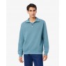 Lacoste Neck detail Sweatshirt