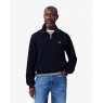 Lacoste Neck detail Sweatshirt