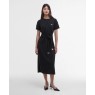 B.Intl Whitson Midi Dress